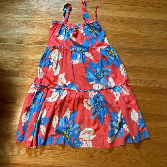 Free People Midi Dress - Picture 3 of 4